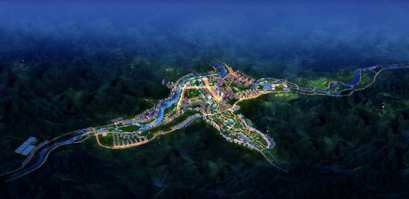 貴陽市建筑設計院作品賞析—規劃篇